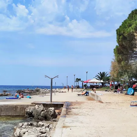 Apartment The Sunny Side Central Umag
