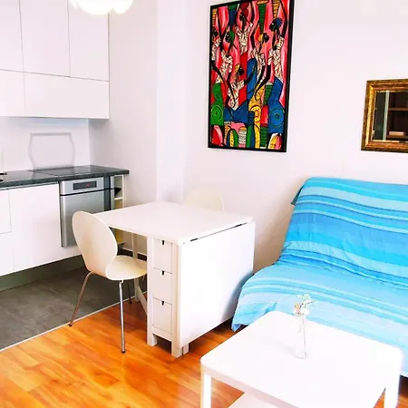 Apartment The Sunny Side Central