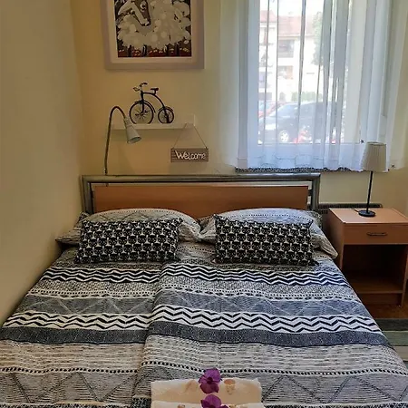 The Sunny Side Apartment