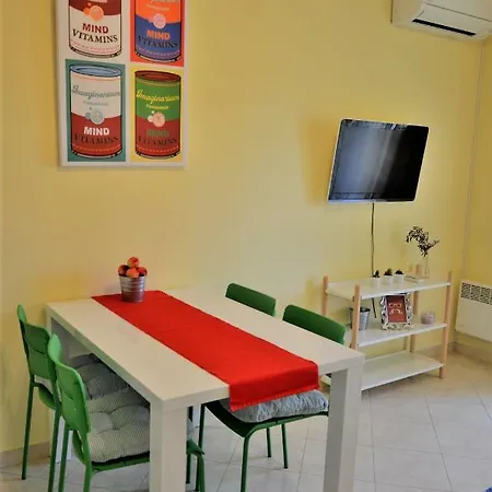 Apartment The Sunny Side *