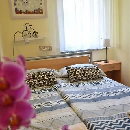 The Sunny Side Central Apartment Umag
