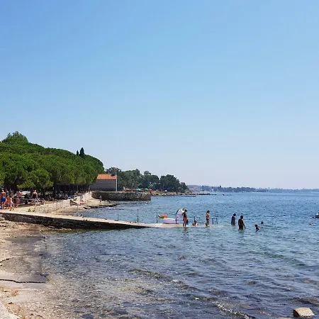 The Sunny Side Central Umag