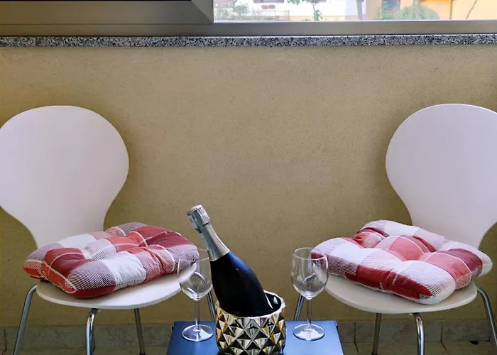 The Sunny Side Apartamento Umag