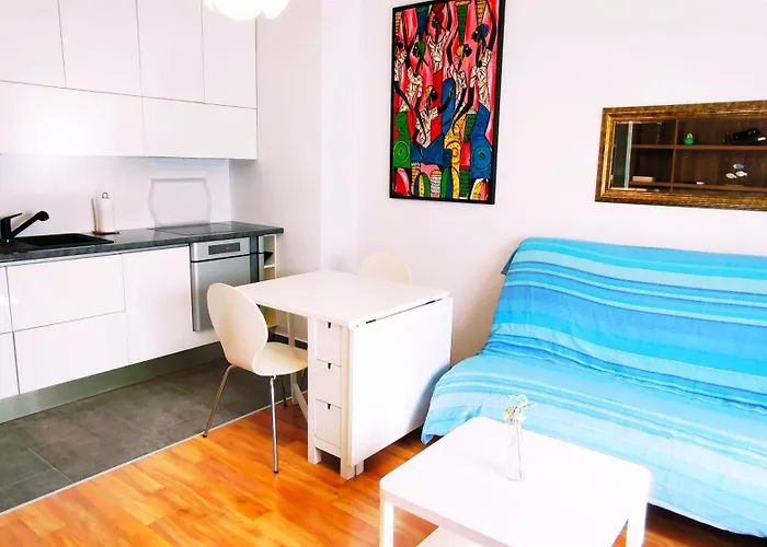 Apartamento The Sunny Side