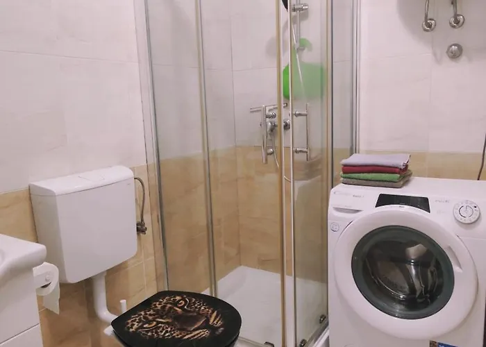 The Sunny Side Apartamento Umag