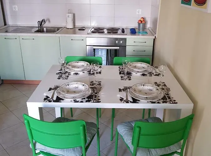 Apartamento The Sunny Side