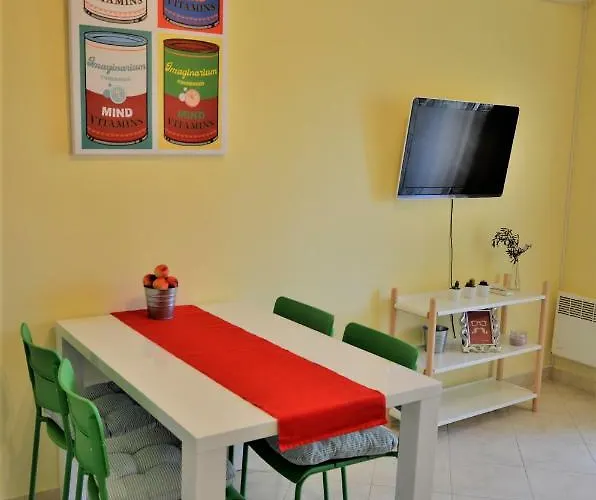 Apartamento The Sunny Side *