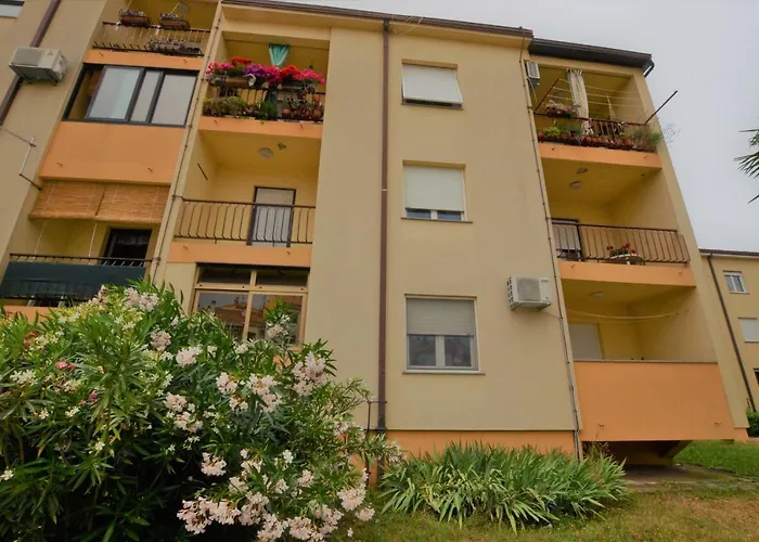 The Sunny Side Apartamento Umag