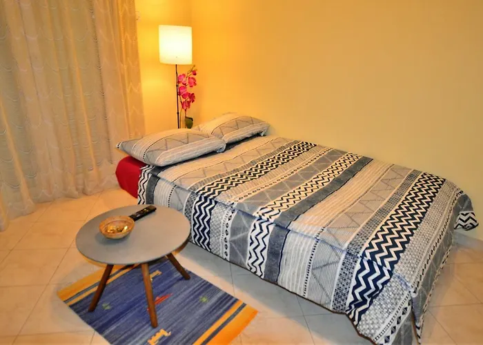 Appartement The Sunny Side *
