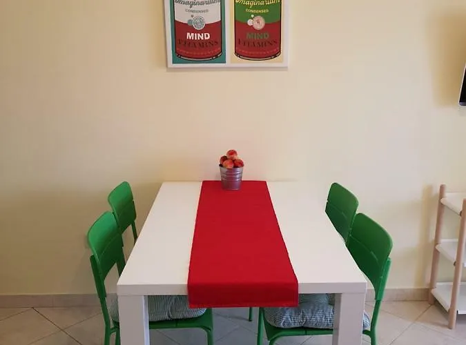 The Sunny Side Appartement *