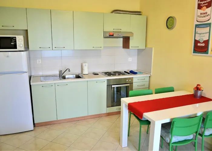 Appartement The Sunny Side Umag