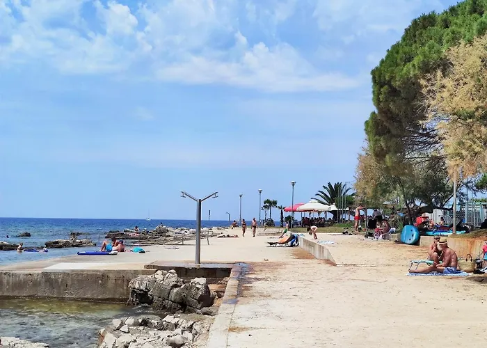 Apartman The Sunny Side Umag