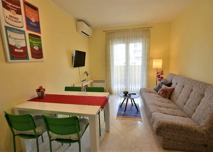 Apartman The Sunny Side *