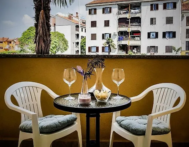 The Sunny Side Apartman Umag