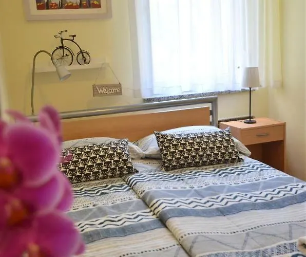 The Sunny Side Apartman Umag