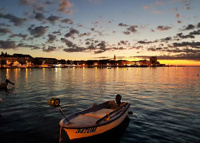 The Sunny Side Apartman *