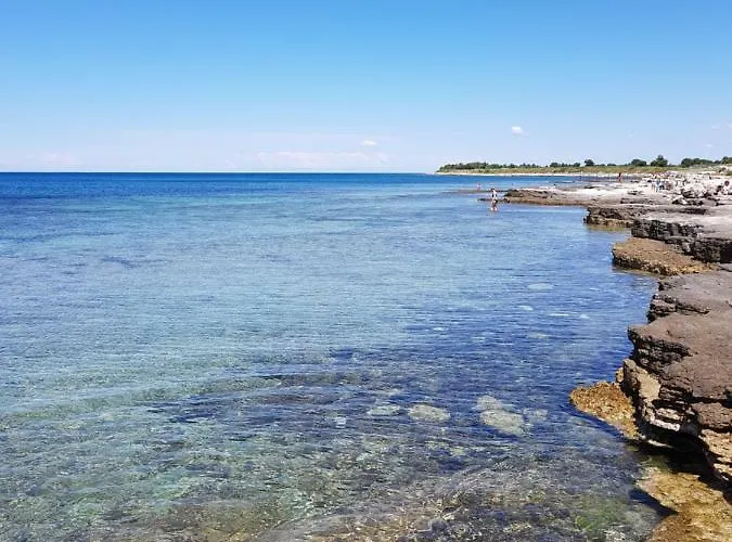 The Sunny Side Apartman Umag